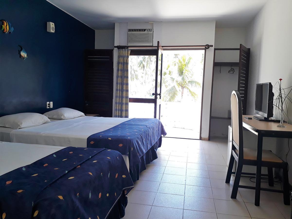 Hotel D'Anatureza Maceió Exterior foto